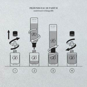 Acqua di Gio Profondo - Eau de Parfum